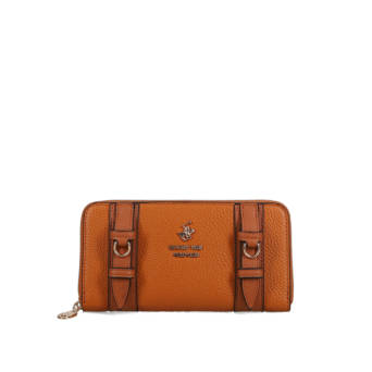 Tan wallet