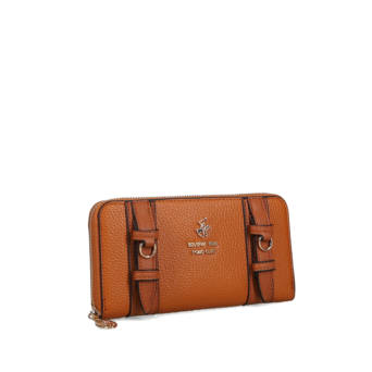 Tan wallet