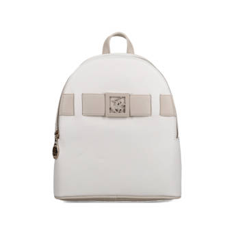 Ecru backpack
