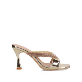 Gold mule