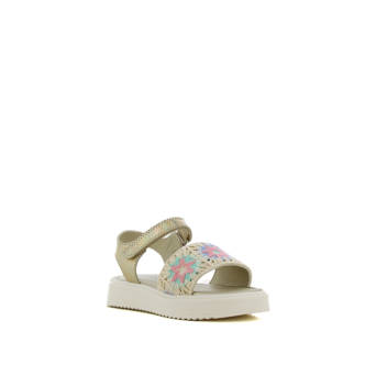 Kid''s gold sandal