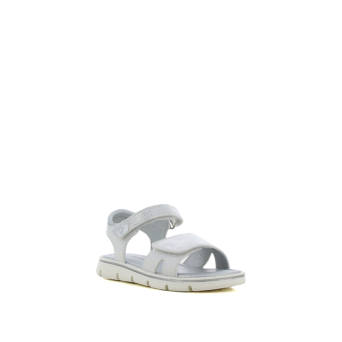 Kid''s silver sandal
