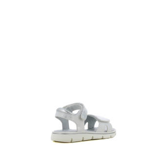Kid''s silver sandal