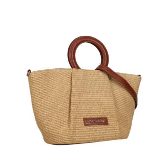 Brown handbag