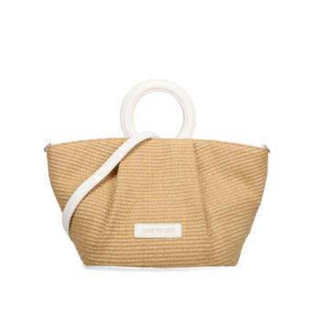Brown handbag