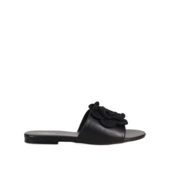 Black sandal