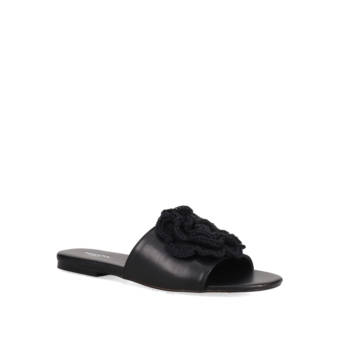 Black sandal