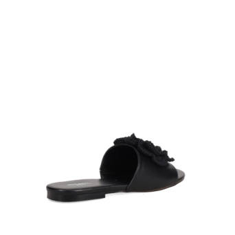 Black sandal