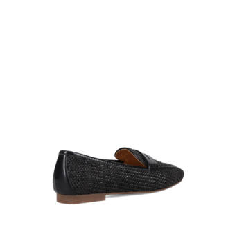 Μαύρο loafer