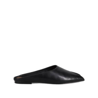 Black mule