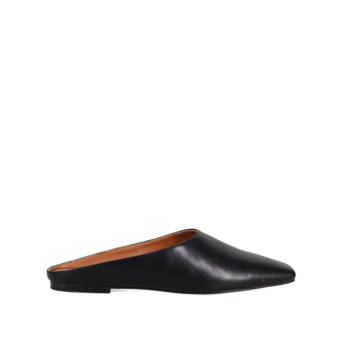Black mule