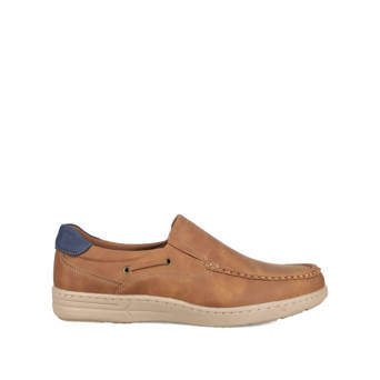 Men''s tan loafer