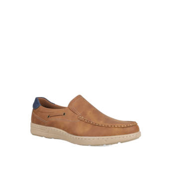 Men''s tan loafer