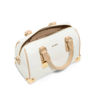 White handbag IRISE