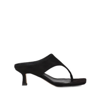 Black mule