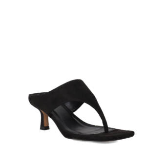 Black mule