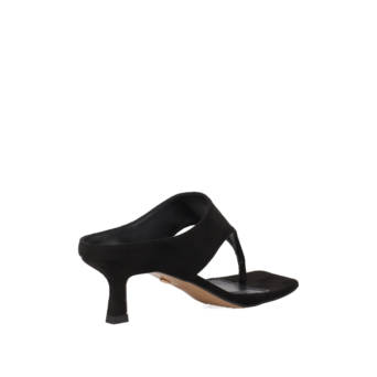 Black mule