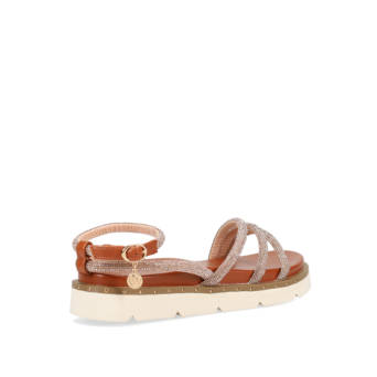 Ταμπά flatform σανδάλι