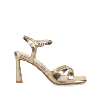 Gold sandal