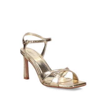 Gold sandal