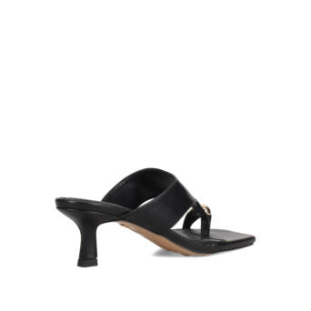 Black mule
