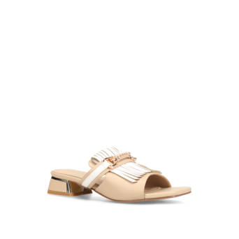 Μπεζ mule