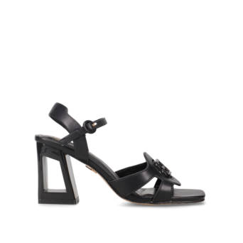 Black sandal
