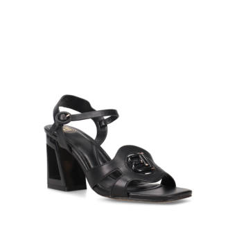 Black sandal