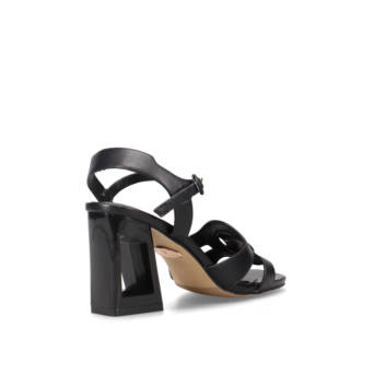 Black sandal