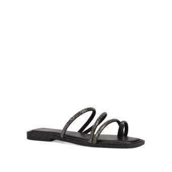 Black sandal