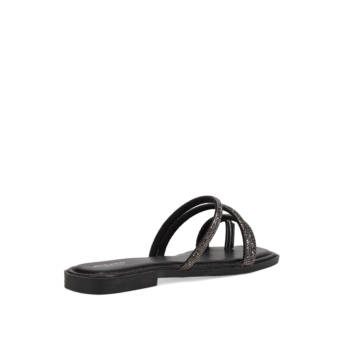 Black sandal