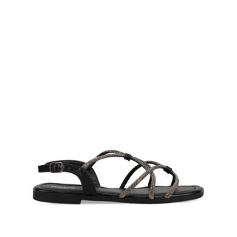 Black sandal