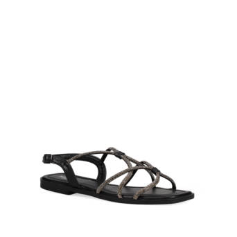 Black sandal