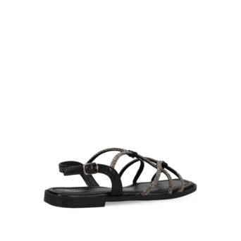 Black sandal