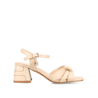 Beige sandal