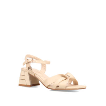 Beige sandal