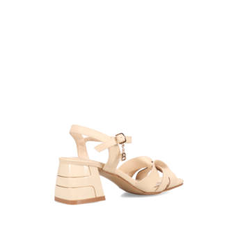 Beige sandal