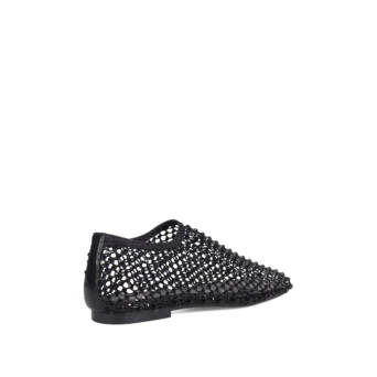 Black ballet flat