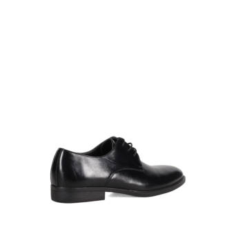 Men''s black Oxford shoe