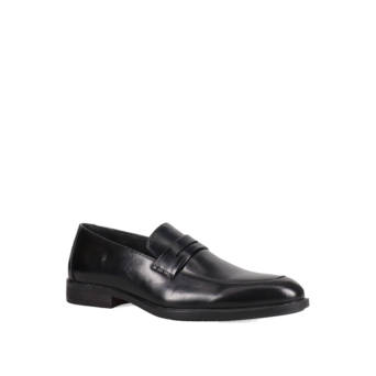 Men''s black loafer