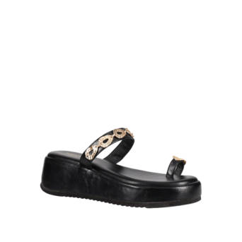 Black platform