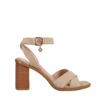 Beige sandal
