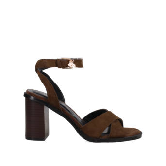 Brown sandal