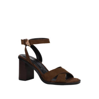 Brown sandal