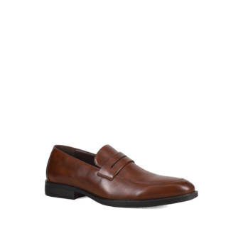 Men''s brown loafer