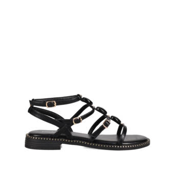 Black sandal