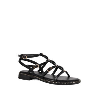 Black sandal