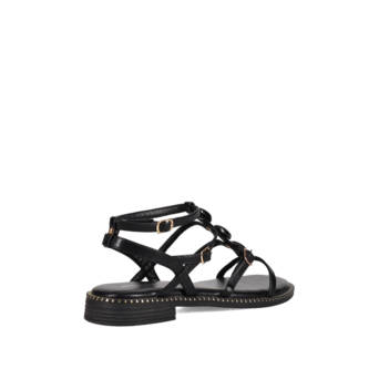 Black sandal