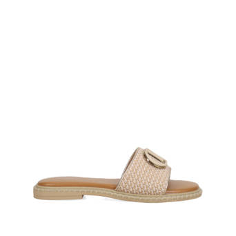 Beige sandal