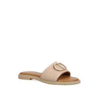 Beige sandal